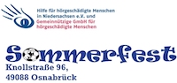 Sommerfest 2014